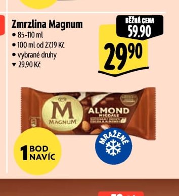 Zmrzlina Magnum