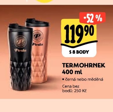 Termohrnek 400 ml
