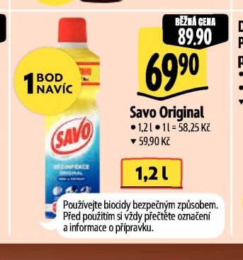 Savo Original