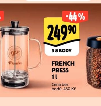 French press