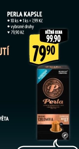 Perla kapsle - Albert aktualniletaky.eu