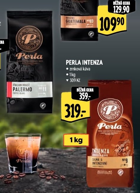 Perla Intenza (zrnková) - Albert aktualniletaky.eu