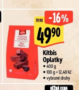 Kitbis Oplatky