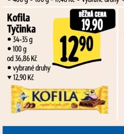 Kofila Tyčinka