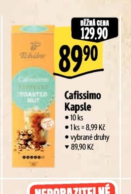Cafissimo Kapsle