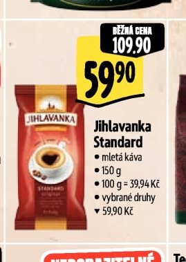 Jihlavanka Standard