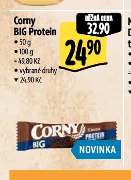 Corny BIG Protein