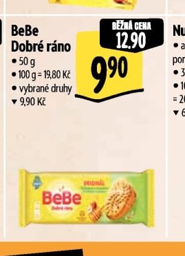 BeBe Dobré ráno