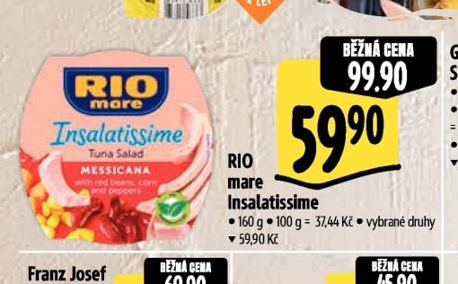 RIO mare Insalatissime