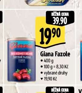 Giana Fazole