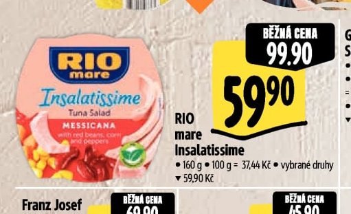 RIO mare Insalatissime