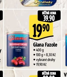 Giana Fazole