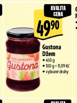 Gustona Džem