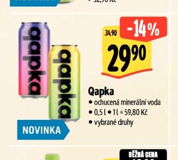 Qapka - Albert aktualniletaky.eu
