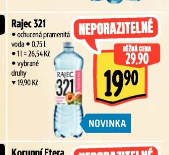 Rajec 321 - Albert aktualniletaky.eu