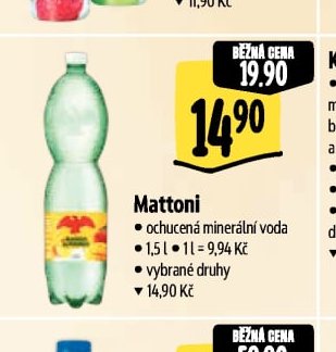 Mattoni - Albert aktualniletaky.eu