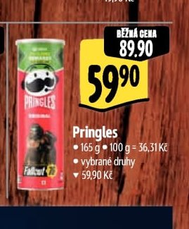 Pringles - Albert aktualniletaky.eu