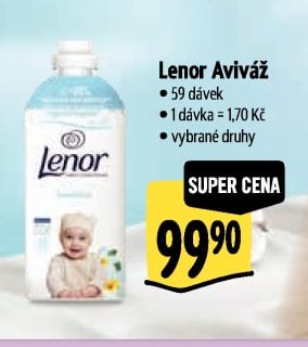 Lenor Aviváž