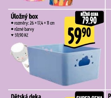 Úložný box