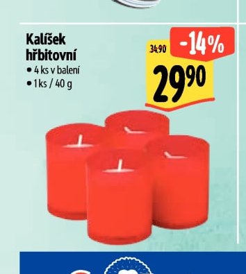 Kalíšek hřbitovní