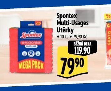 Spontex Multi-Usages Utěrky