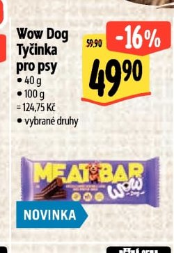 Wow Dog Tyčinka pro psy