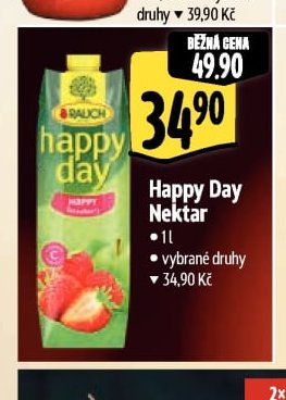 Happy Day Nektar