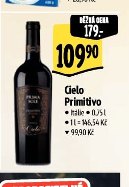 Cielo Primitivo