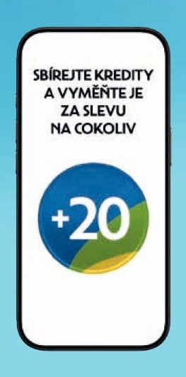 Kredity za nákup