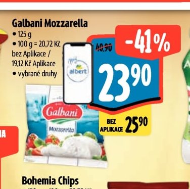 Galbani Mozzarella