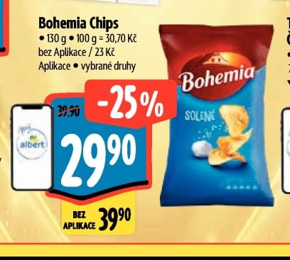 Bohemia Chips