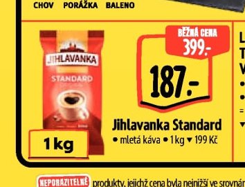Jihlavanka Standard