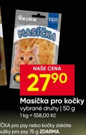 Masička pro kočky