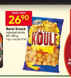 Bersi Snack