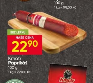 Kmotr Paprikáš