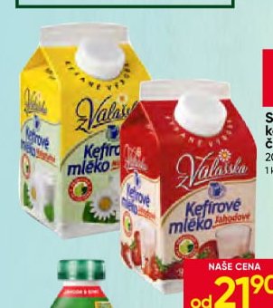 Kefírové mléko