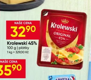 Krolewski 45%