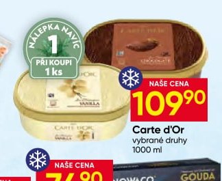Carte D'or