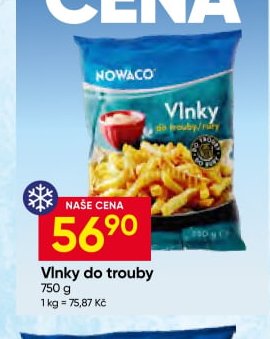 Vlnky do trouby