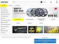 aktuální leták Auto Kelly 29.9.2026-6.10.2026