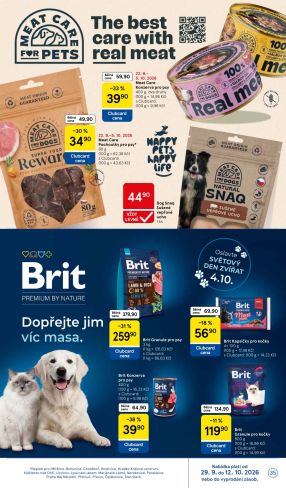 aktuální leták Tesco 30.9.2026-6.10.2026