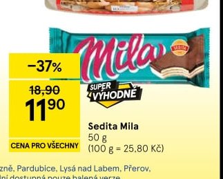 Sedita Mila