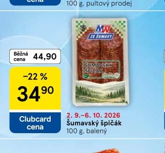 Šumavský špičák
