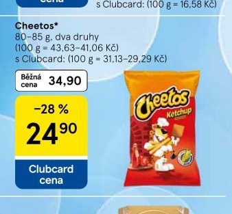 Cheetos