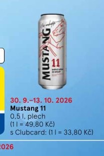 Mustang 11