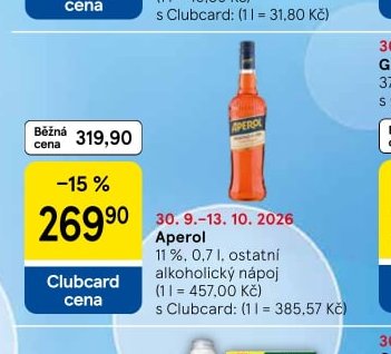 Aperol
