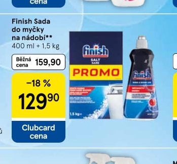 Finish Sada do myčky