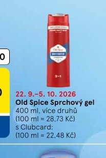 Old Spice Sprchový gel