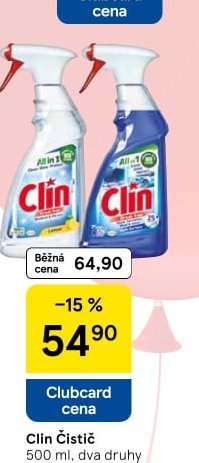 Clin Čistič