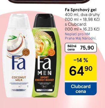 Fa Sprchový gel
